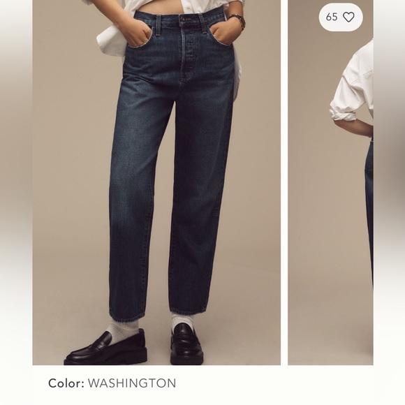 Favorite Daughter Otto Jeans - Picture 2 of 7